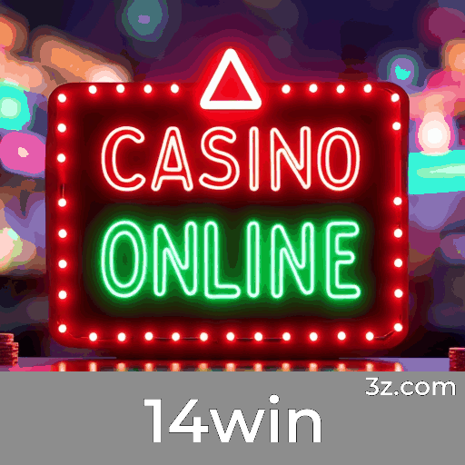 14win: A Experiência de Casino Imersiva para Brasileiros